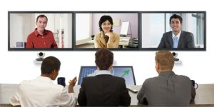 Videokonferenz Support Ticket System