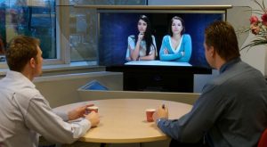 Telepresence Systeme