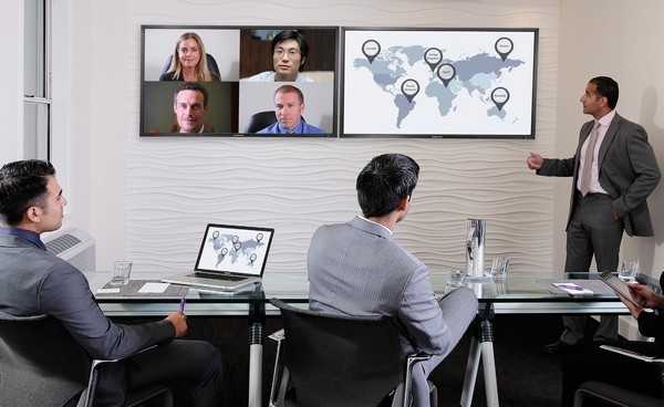 Vidyo Video Conferencing