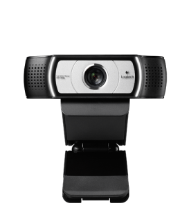logitech webcam c930e Skype for business