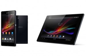 Sony mobile Videokonferenz