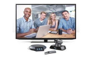 ICON 400 günstiges Einsteiger Videokonferenzsystem