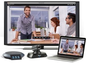 ICON Flex USB Kamera und Videokonferenzsystem
