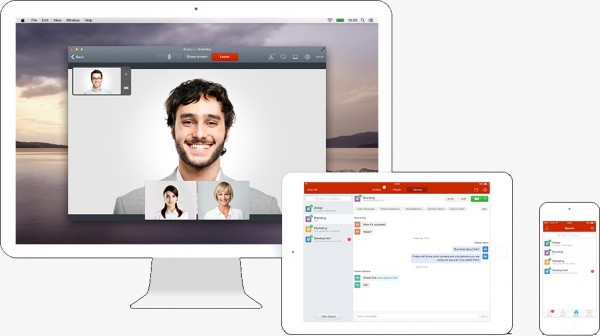 Acano Videokonferenz Integration mit Microsoft Lync