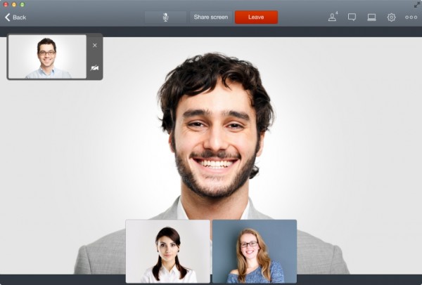 Acano Videokonferenz Integration mit Microsoft Lync